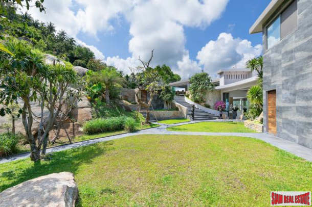 Villa Amaze | World Class Luxury Living at Chaweng Noi, North East of Koh Samui-14