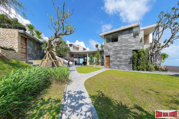 Villa Amaze | World Class Luxury Living at Chaweng Noi, North East of Koh Samui-9