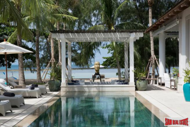 Chaweng Beach Villa | Modern Tropical 5 Bed Beach Front Villa at the World Famous Chaweng Beach, Koh Samui-18