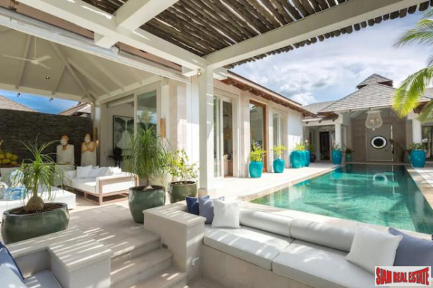 Chaweng Beach Villa | Modern Tropical 5 Bed Beach Front Villa at the World Famous Chaweng Beach, Koh Samui-21