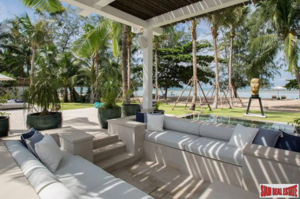 Chaweng Beach Villa | Modern Tropical 5 Bed Beach Front Villa at the World Famous Chaweng Beach, Koh Samui-22