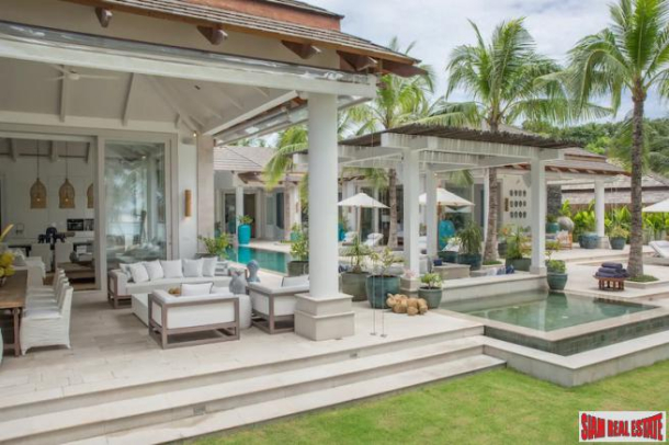 Chaweng Beach Villa | Modern Tropical 5 Bed Beach Front Villa at the World Famous Chaweng Beach, Koh Samui-27