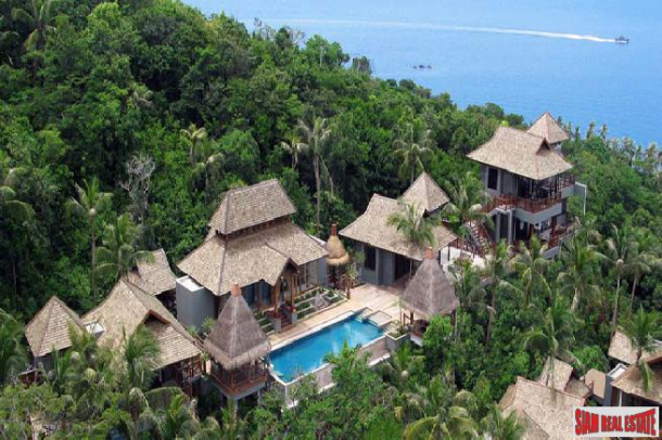 The Estates at the Four Seasons 5* Resort, Bang Por, North West, Koh Samui-27