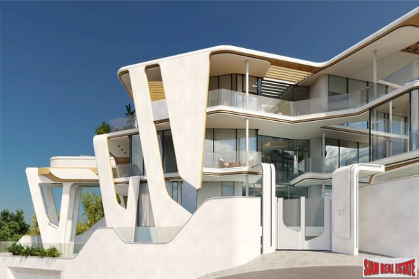 Anamaya | Ultra Luxury Modern Contemporary Villas at Plai Laem, North East Koh Samui-1