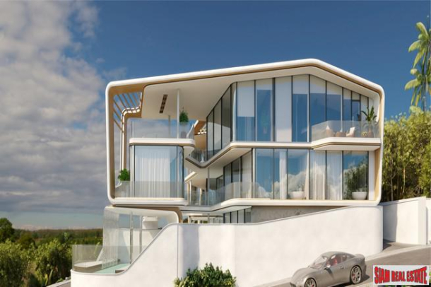 Anamaya | Ultra Luxury Modern Contemporary Villas at Plai Laem, North East Koh Samui-10