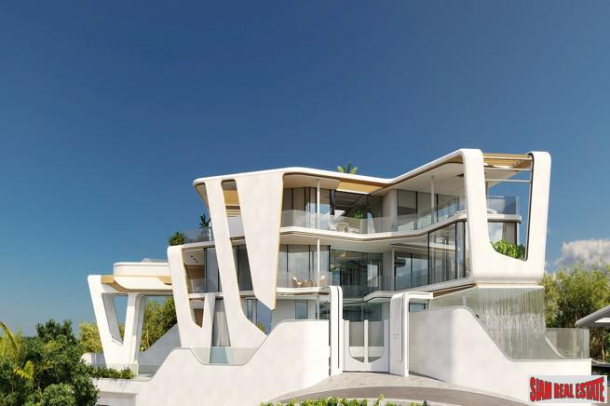 Anamaya | Ultra Luxury Modern Contemporary Villas at Plai Laem, North East Koh Samui-13