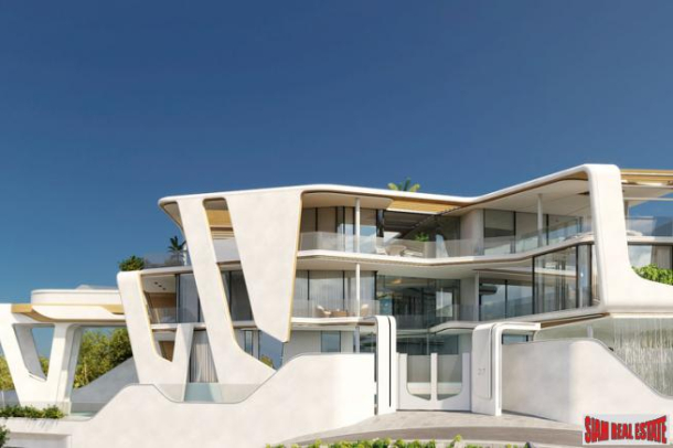 Anamaya | Ultra Luxury Modern Contemporary Villas at Plai Laem, North East Koh Samui-3