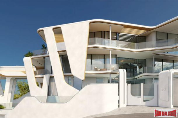 Anamaya | Ultra Luxury Modern Contemporary Villas at Plai Laem, North East Koh Samui-4