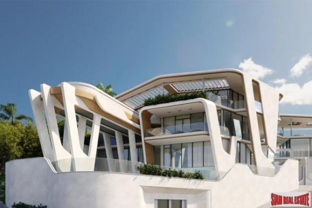 Anamaya | Ultra Luxury Modern Contemporary Villas at Plai Laem, North East Koh Samui-5