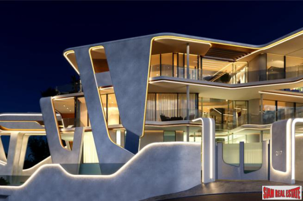 Anamaya | Ultra Luxury Modern Contemporary Villas at Plai Laem, North East Koh Samui-8