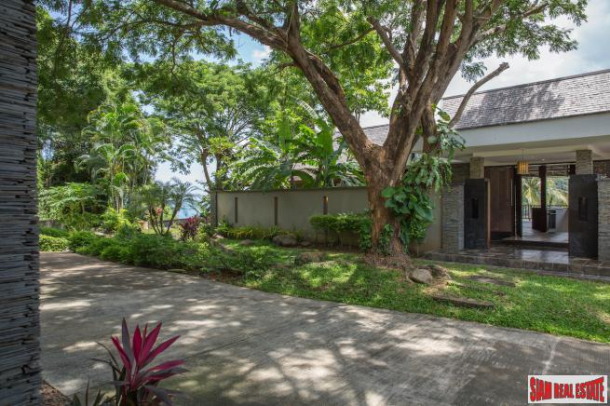 Villa Solymar | Unique Beach Front Property in the South West, Taling Ngam, Ko Samui-16