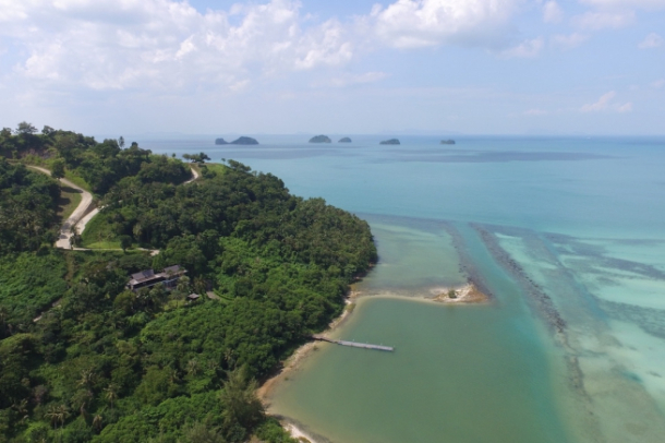 Villa Solymar | Unique Beach Front Property in the South West, Taling Ngam, Ko Samui-25