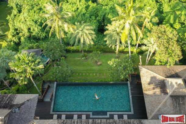 Villa Solymar | Unique Beach Front Property in the South West, Taling Ngam, Ko Samui-29