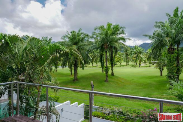 Loch Palm | Four Bedroom, Two Storey Townhouse for Sale on the 9th Hole of Loch Palm Golf Course-16