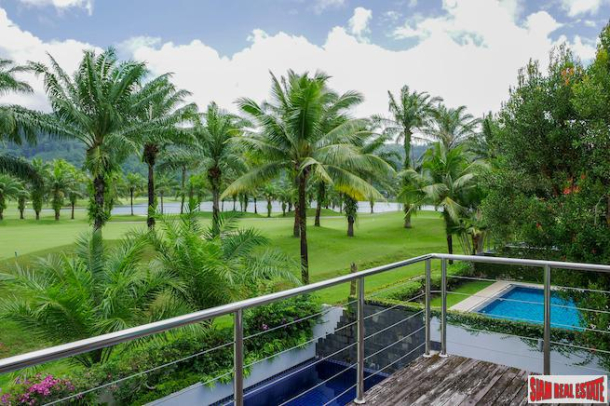 Loch Palm | Four Bedroom, Two Storey Townhouse for Sale on the 9th Hole of Loch Palm Golf Course-2