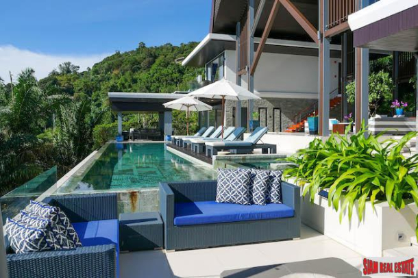 Villa Samira | Ultra Luxury Six Bedroom Panoramic Sea View Villa on Millionaires Mile | $4.7m USD-10