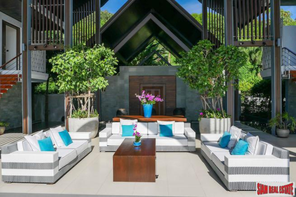 Villa Samira | Ultra Luxury Six Bedroom Panoramic Sea View Villa on Millionaires Mile | $4.7m USD-12