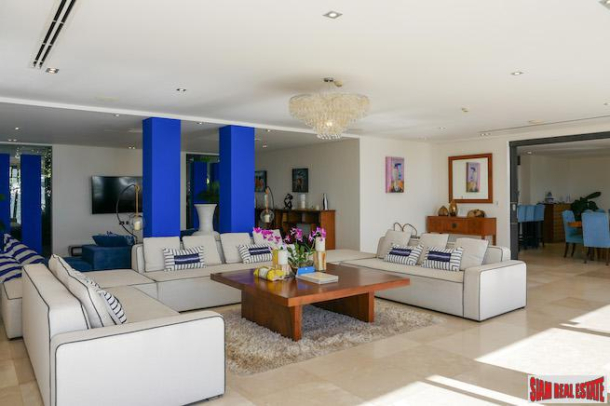Villa Samira | Ultra Luxury Six Bedroom Panoramic Sea View Villa on Millionaires Mile | $4.7m USD-13