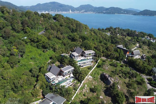 Villa Samira | Ultra Luxury Six Bedroom Panoramic Sea View Villa on Millionaires Mile | $4.7m USD-2
