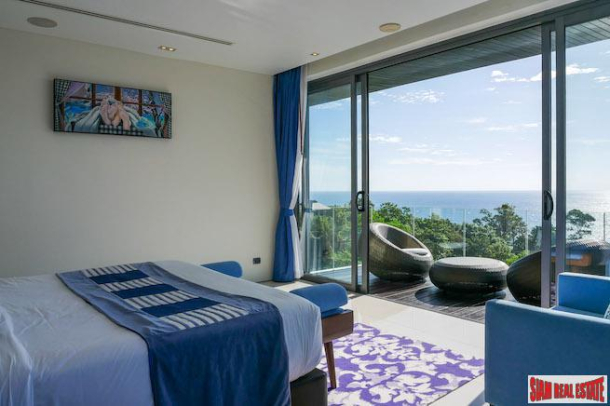 Villa Samira | Ultra Luxury Six Bedroom Panoramic Sea View Villa on Millionaires Mile | $4.7m USD-21