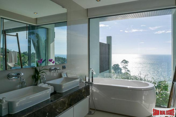 Villa Samira | Ultra Luxury Six Bedroom Panoramic Sea View Villa on Millionaires Mile | $4.7m USD-23
