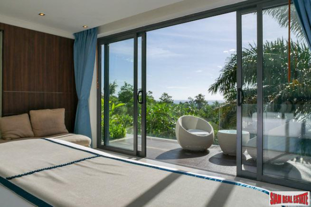 Baan Hinta | 5 Bed Beach Front Villa for Sale at Lamai, South East Koh Samui-27