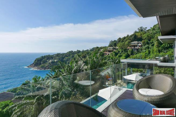 Villa Samira | Ultra Luxury Six Bedroom Panoramic Sea View Villa on Millionaires Mile | $4.7m USD-3
