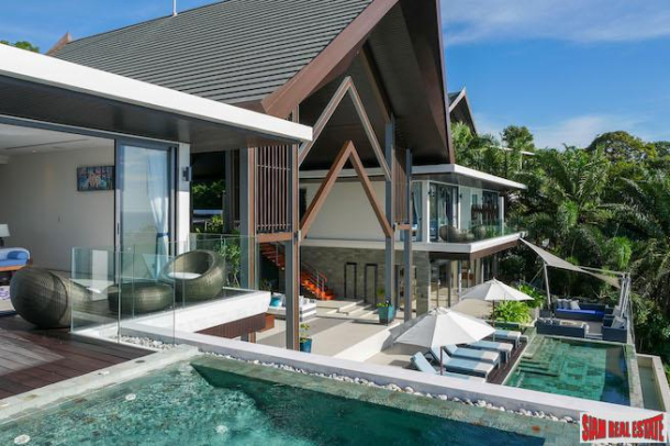 Villa Samira | Ultra Luxury Six Bedroom Panoramic Sea View Villa on Millionaires Mile | $4.7m USD-4