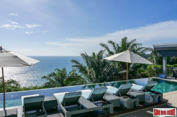Villa Samira | Ultra Luxury Six Bedroom Panoramic Sea View Villa on Millionaires Mile | $4.7m USD-6