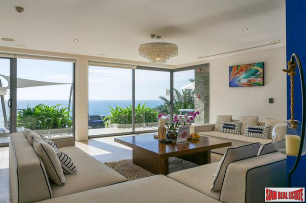 Villa Samira | Ultra Luxury Six Bedroom Panoramic Sea View Villa on Millionaires Mile | $4.7m USD-7