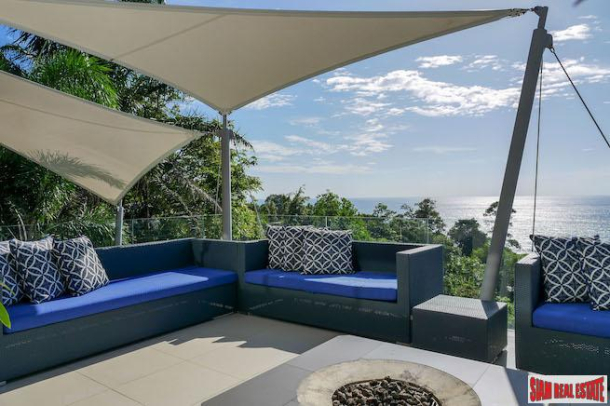 Villa Samira | Ultra Luxury Six Bedroom Panoramic Sea View Villa on Millionaires Mile | $4.7m USD-9
