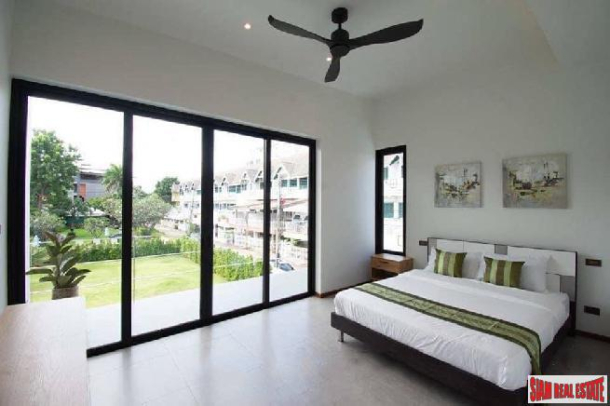 High-Quality 3 Bed Beachside Villa in Secure Estate with Option on Additional Plots of Land, at Khao Takiab Beach, Hua Hin-13