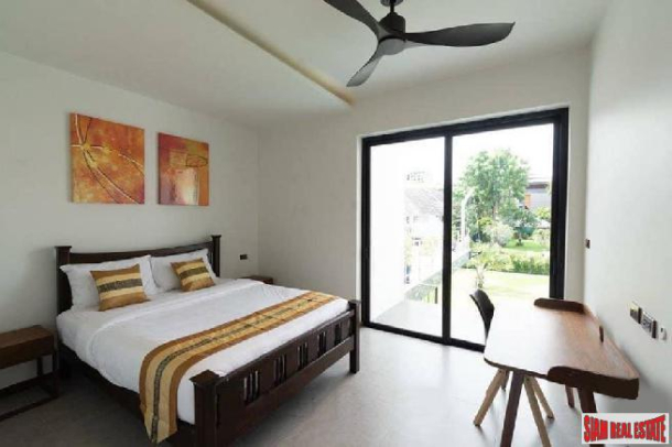 High-Quality 3 Bed Beachside Villa in Secure Estate with Option on Additional Plots of Land, at Khao Takiab Beach, Hua Hin-6