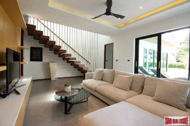 High-Quality 3 Bed Beachside Villa in Secure Estate with Option on Additional Plots of Land, at Khao Takiab Beach, Hua Hin-7