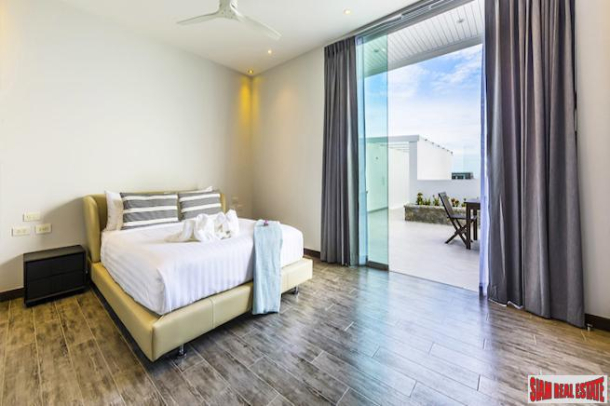 Ultra Luxury Six Bedroom Pool Villa with Amazing Sea Views in Chaweng Noi Peak-18
