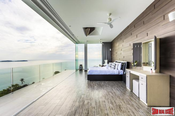 Ultra Luxury Six Bedroom Pool Villa with Amazing Sea Views in Chaweng Noi Peak-22