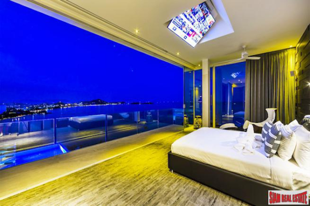 Ultra Luxury Six Bedroom Pool Villa with Amazing Sea Views in Chaweng Noi Peak-24