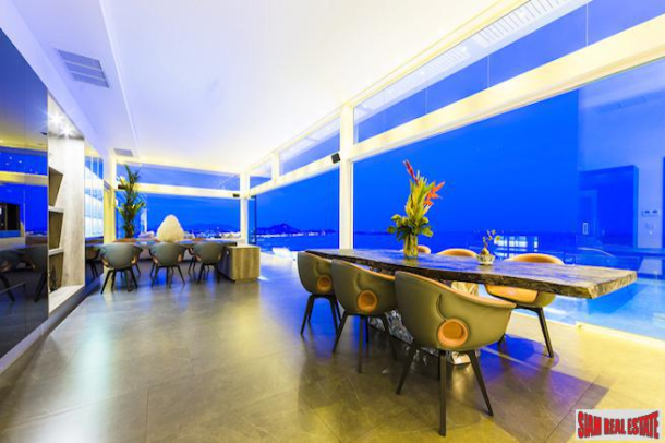 Super Luxury Villa Project  - 3-4 Bed Luxury Sea View Villas in Bophut Hills-28