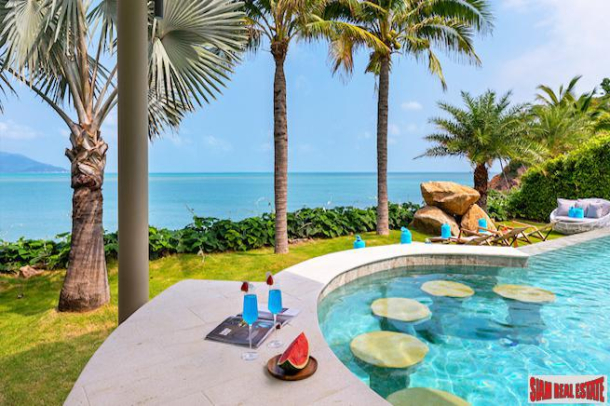 Luxury Six Bedroom Pool Villa on the Beach for Sale in Laem Sor-20