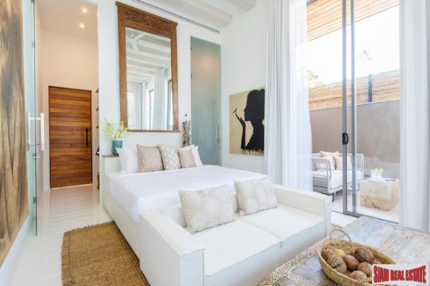 Luxury Six Bedroom Pool Villa on the Beach for Sale in Laem Sor-6