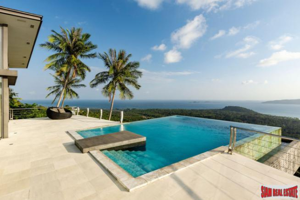 Amazing Three Bedroom Bali-Style Pool Villa for Sale in Bophut-29