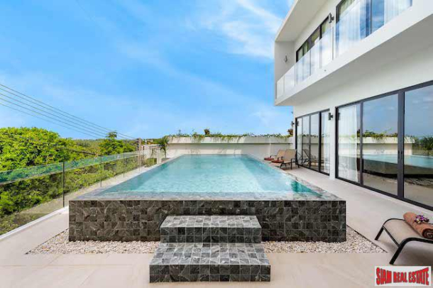 New Luxurious Four Bedroom Private Pool Villa for Sale Minutes from Layan Beach-11