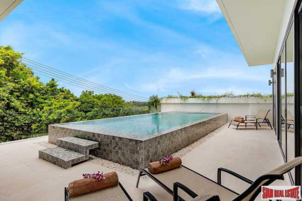 New Luxurious Four Bedroom Private Pool Villa for Sale Minutes from Layan Beach-12