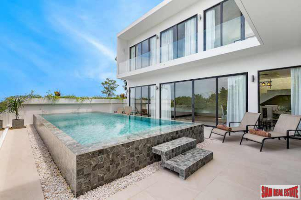 New Luxurious Four Bedroom Private Pool Villa for Sale Minutes from Layan Beach-2