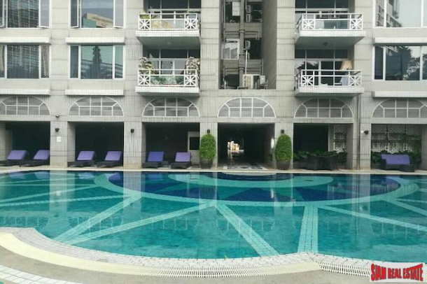 All Season Mansion | Well Renovated Three Bedroom Condo on 17th Floor for Sale in the Wireless Area of Bangkok-19