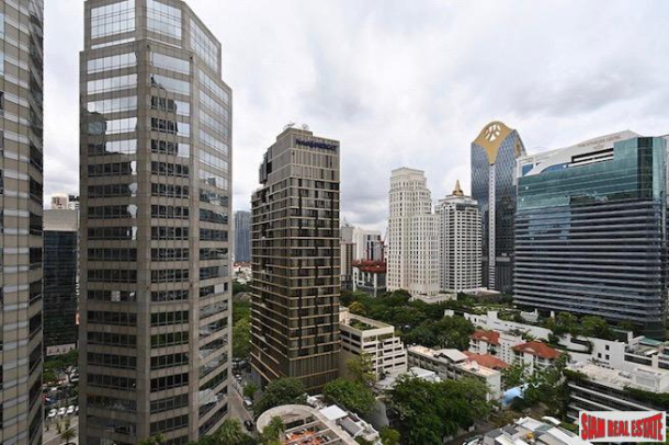 All Season Mansion | Well Renovated Three Bedroom Condo on 17th Floor for Sale in the Wireless Area of Bangkok-3