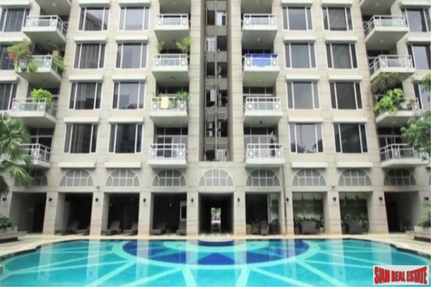 All Season Mansion | Well Renovated Three Bedroom Condo on 17th Floor for Sale in the Wireless Area of Bangkok-4