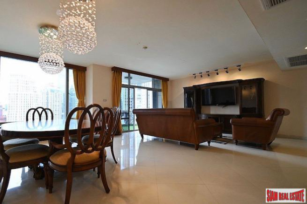 All Season Mansion | Well Renovated Three Bedroom Condo on 17th Floor for Sale in the Wireless Area of Bangkok-5