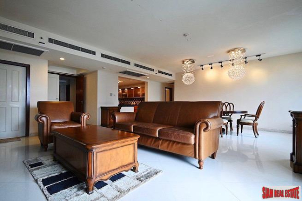 All Season Mansion | Well Renovated Three Bedroom Condo on 17th Floor for Sale in the Wireless Area of Bangkok-7