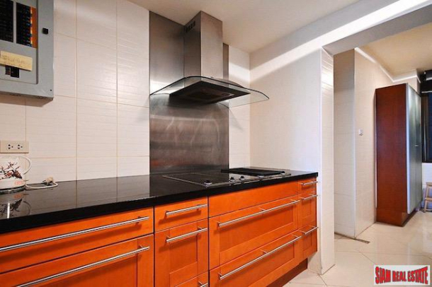 All Season Mansion | Well Renovated Three Bedroom Condo on 17th Floor for Sale in the Wireless Area of Bangkok-8
